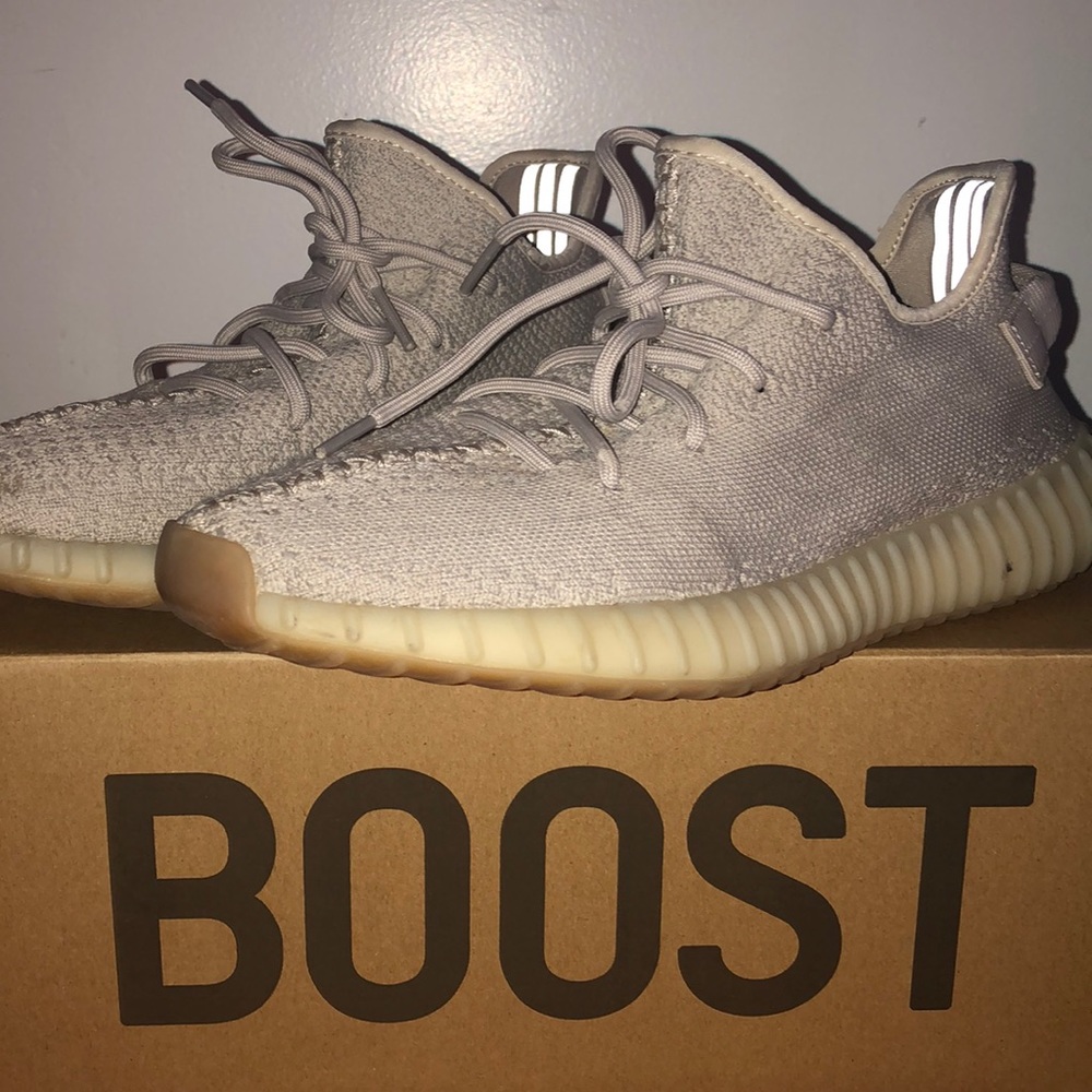 Sesame Yeezy Boost 350